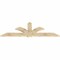 Ekena Millwork Redmond Rough Sawn Timber Gable Bracket, Douglas Fir, 84"W x 28"H x 2"D x 6"F, 8/12 Pitch GBW084X28X0206RED00RDF - alternate 3